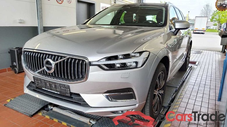 Volvo XC60 (03.2017->) D4 2WD EU6d-T, Inscription (EURO 6d-TEMP) #1