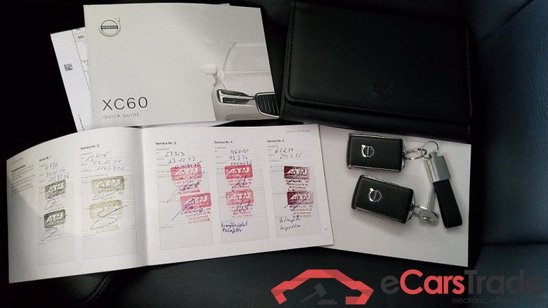 Volvo XC60 (03.2017->) D4 2WD EU6d-T, Inscription (EURO 6d-TEMP) #3