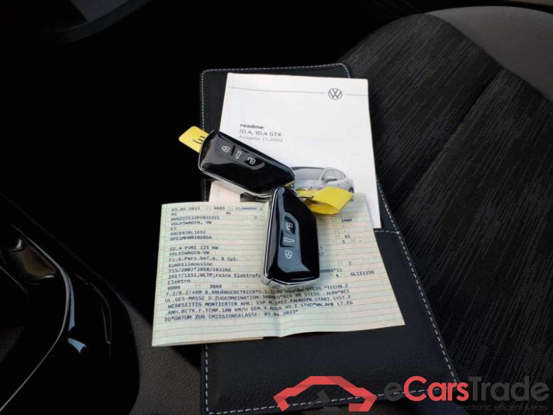 Volkswagen ID.4 (E21)(09.2020->) DE - SUV5 Pure Performance, 2021 - 2025 #4