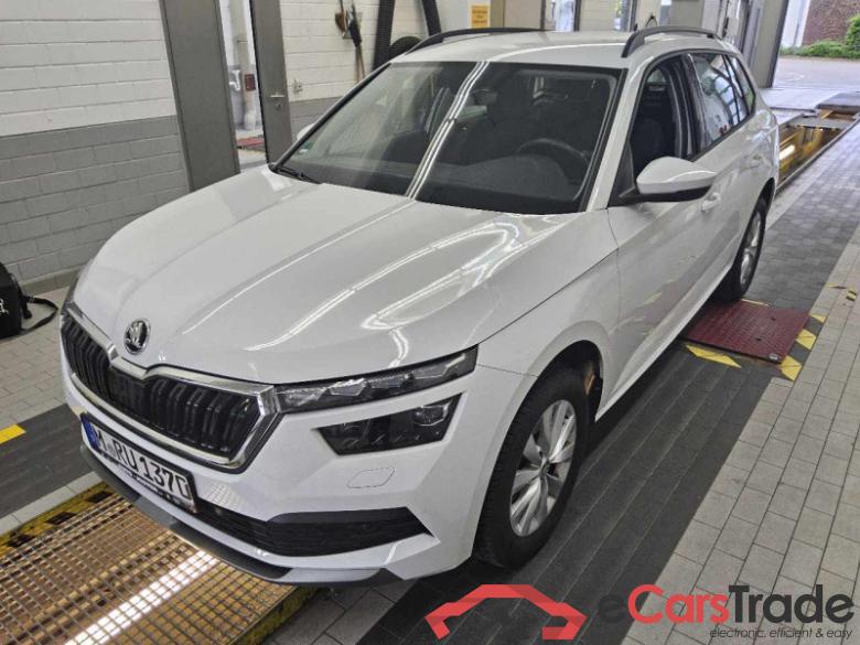 Skoda Kamiq (NW4)(07.2019->) DE - SUV5 1.0 TSI EU6d, Ambition OPF (EURO 6d), 2020 - 2023 #1
