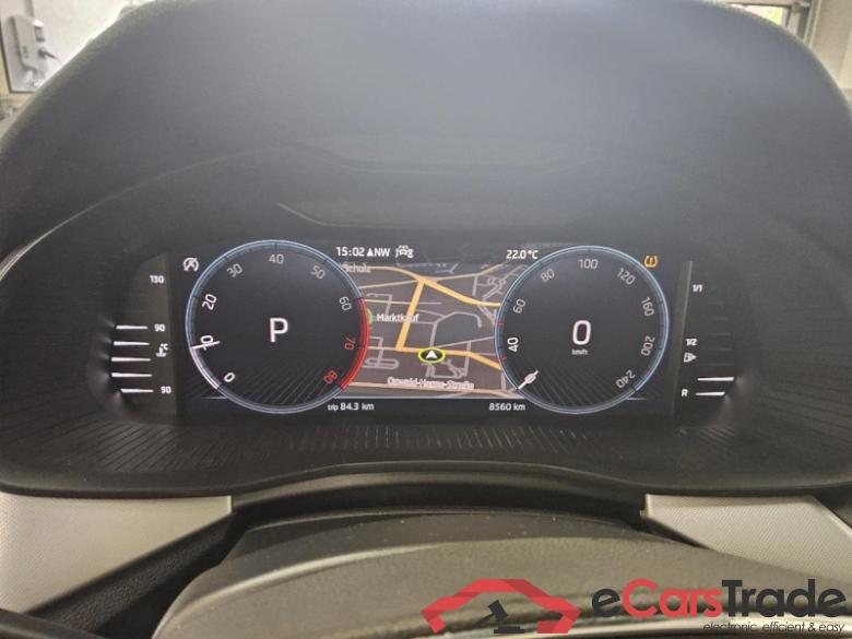 Skoda Kamiq (NW4)(07.2019->) DE - SUV5 1.0 TSI EU6d, Ambition OPF (EURO 6d), 2020 - 2023 #6
