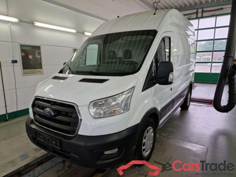 Ford Transit Kasten (TTS)(2019->) DE - HKa4 2.0 TDCi DPF EU6d-T, 350 L2 Trend FWD (EURO 6d-TEMP), 2019 - 2021 #1