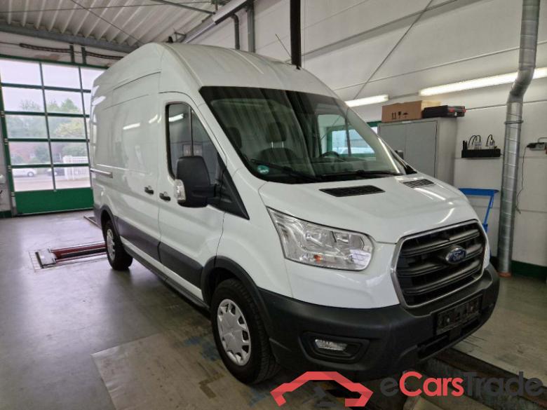 Ford Transit Kasten (TTS)(2019->) DE - HKa4 2.0 TDCi DPF EU6d-T, 350 L2 Trend FWD (EURO 6d-TEMP), 2019 - 2021 #2