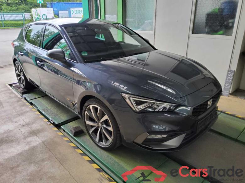 Seat Leon (KL1)(03.2020->) DE - LimS5 1.5 eTSI EU6d, FR OPF (EURO 6d), 2020 - 2024 #2