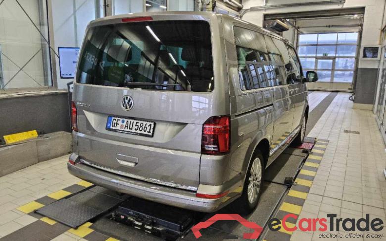Volkswagen T6.1 Transporter Multivan (SH)(10.2019->2023) DE - Bs4 2.0 TDI EU6d, Multivan Generation Six (EURO 6d), 2020 - 2022 #3