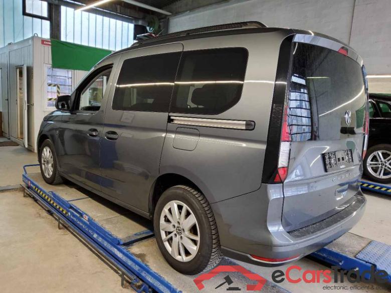 Volkswagen Caddy (SBB/SBJ)(09.2020->) DE - Van5 2.0 TDI EU6d, Life, 2020 - 2024 #4