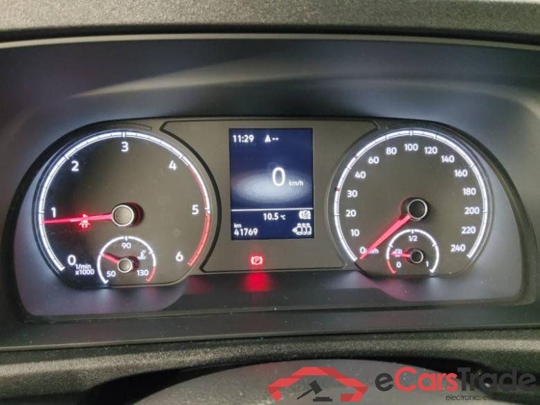 Volkswagen Caddy (SBB/SBJ)(09.2020->) DE - Van5 2.0 TDI EU6d, Life, 2020 - 2024 #6