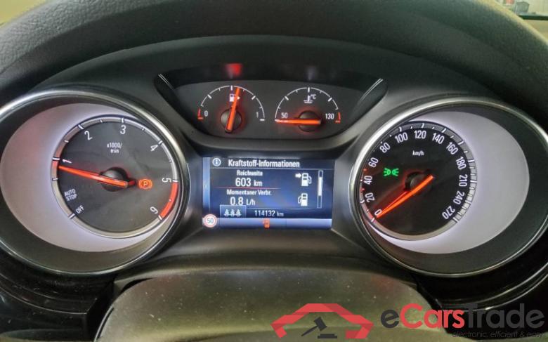 Opel Astra K Sports Tourer (10.2015->) DE - Kb5 1.6 CDTI EU6d-T, INNOVATION Start/Stop (EURO 6d-TEMP), 2018 - 2019 #6