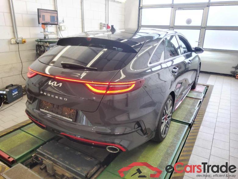 Kia ProCeed (CD)(2018->) DE - Kb/Cp5 1.6 T-GDI EU6d, GT (EURO 6d), (Facelift) 2021 - 2024 #3