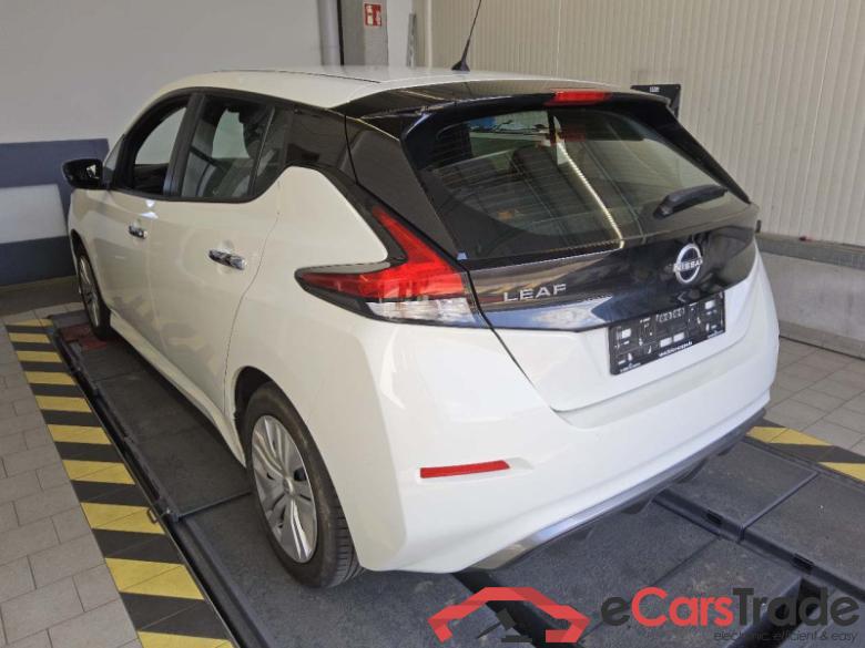 Nissan Leaf (ZE1)(10.2017->) DE - LimS5 40 kWh, ZE1, 2019 - 2022 #4