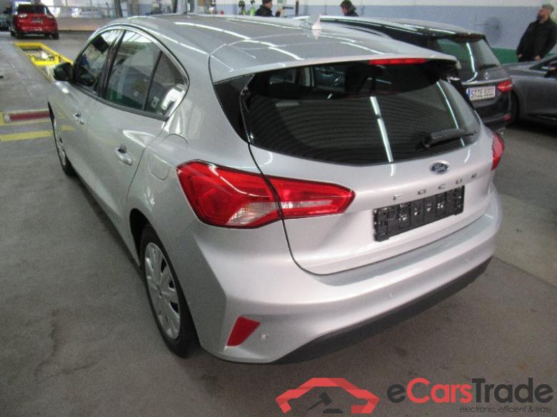 Ford Focus Lim. (CGE)(2018->) DE - LimS5 1.0 EcoBoost EU6d-T, Cool&Connect Start/Stopp (EURO 6d-TEMP), 2018 - #4