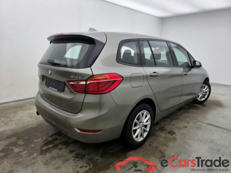 BMW 214 Gran Tourer 7PL Navi KeylessGo Klima PDC ... #3