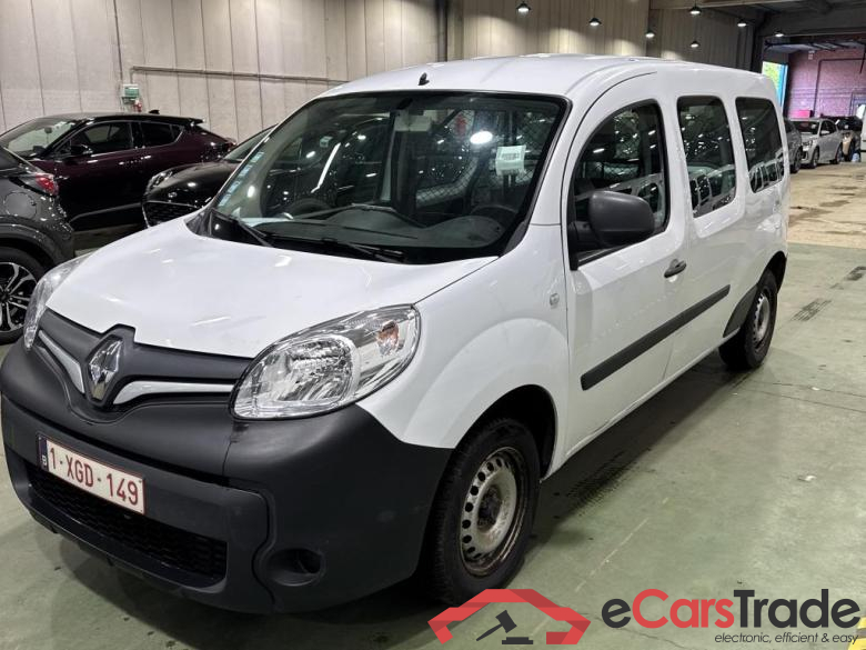 RENAULT KANGOO EXPRESS MAXI DIESEL Lot 1.3 RENAULT KANGOO EXPRESS Maxi 1.5 dCi Blue Confort