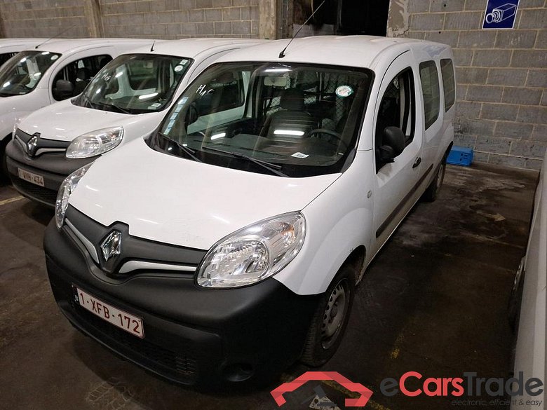 RENAULT KANGOO EXPRESS MAXI DIESEL Lot 1.3 RENAULT KANGOO EXPRESS Maxi 1.5 dCi Blue Confort