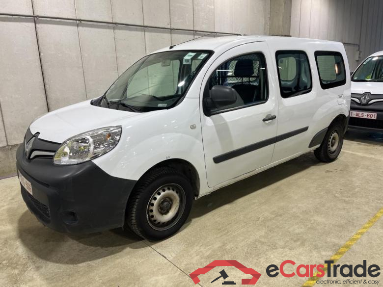 RENAULT KANGOO EXPRESS MAXI DSL - 2013 1.5 dCi Energy Confort (EU6)