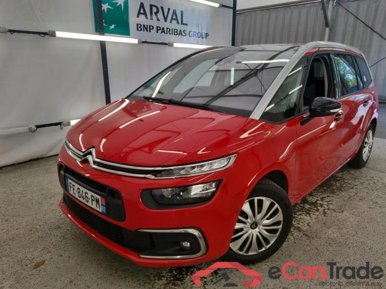 Citroen BlueHDi 130 S&S EAT8 Business + C4 Grand Picasso/Spacetourer Business + 1.5 BlueHDi 130CV BVA8 7 Sieges E6dT #1