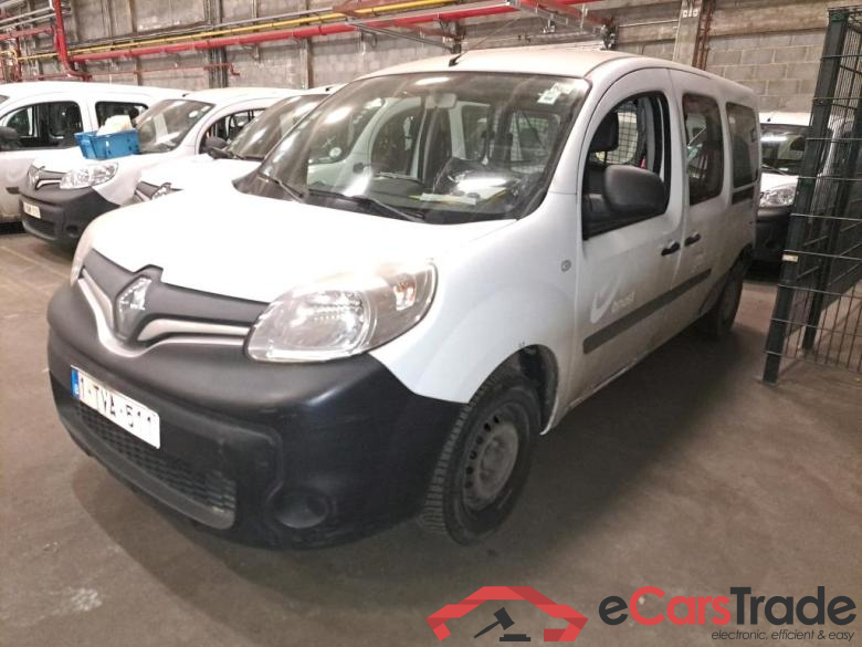 RENAULT KANGOO EXPRESS MAXI DSL - 2013 1.5 dCi Energy Grand Confort 5 pl