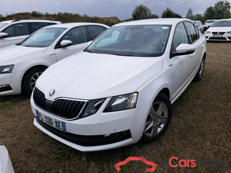 Skoda 1.6 TDI SCR 116 Business Octavia Lim. Clever 1.6 TDI 115CV BVM5 E6