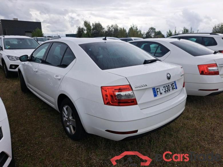 Skoda 1.6 TDI SCR 116 Business Octavia Lim. Clever 1.6 TDI 115CV BVM5 E6 #2