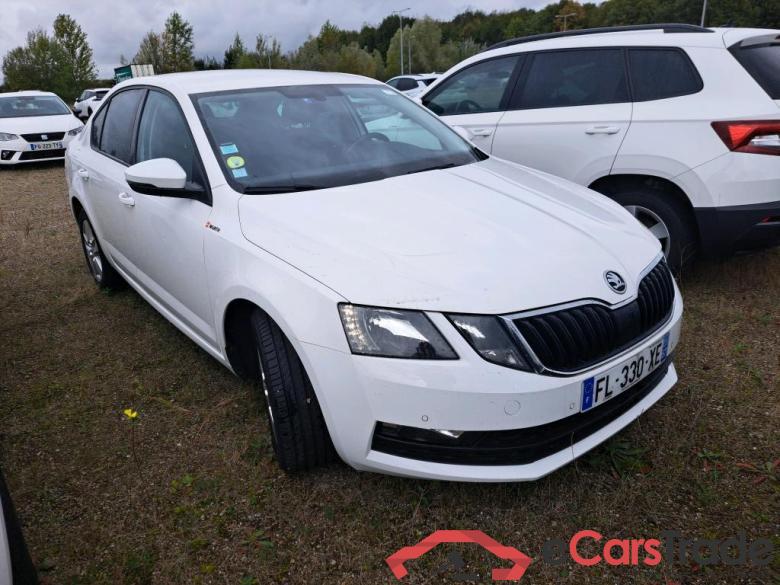 Skoda 1.6 TDI SCR 116 Business Octavia Lim. Clever 1.6 TDI 115CV BVM5 E6 #4