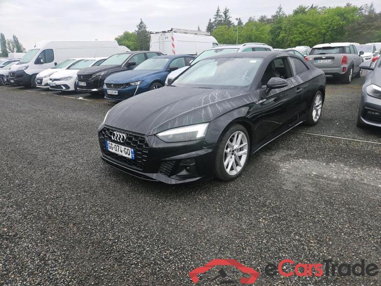 Audi 40 TDI 204 QTT S TRONIC S LINE AUDI A5 Coupé / 2019 / 2P / Coupé 40 TDI 204 QTT S TRONIC S LINE #1