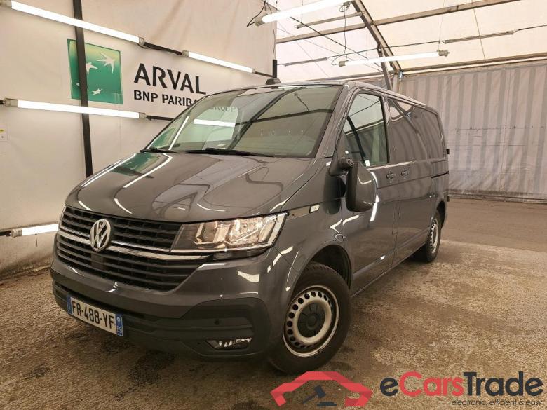 Volkswagen 2.0 TDi 150 DSG7 L1H1 Business Line Plus VOLKSWAGEN Transporter / 2019 / 4P / Fourgon tôlé 2.0 TDi 150 DSG7 L1H1 Business Line Plus #1