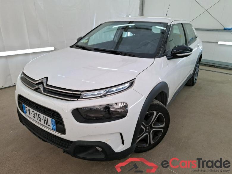 Citroen BlueHDi 100 S&S BVM6 Feel Nav C4 Cactus Feel Nav Société 1.5 BlueHDi 100CV BVM6 E6d #1