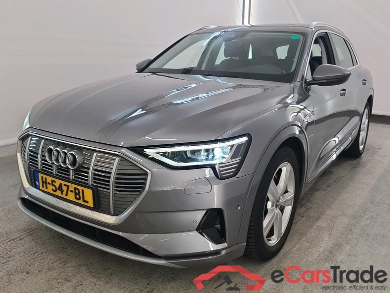 Audi e-tron '19 BEV Audi e-tron 50 quattro launch edition plus 5d