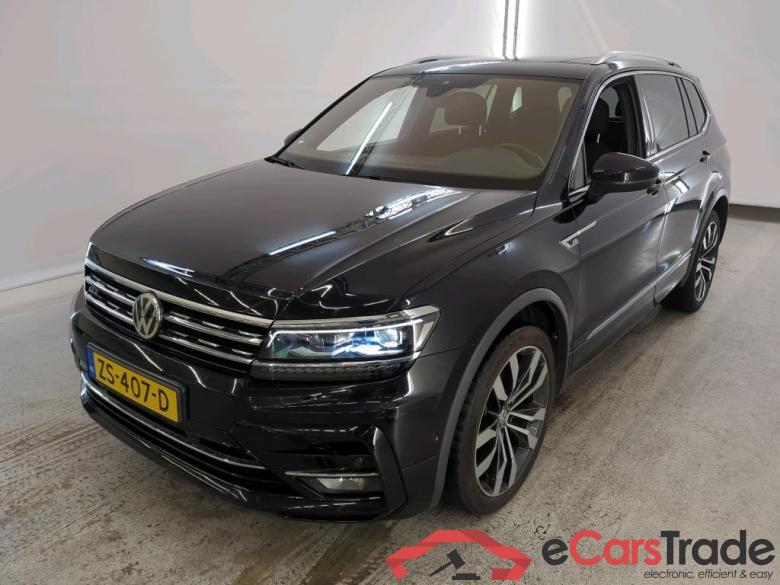 Volkswagen Tiguan Allspace '17 Volkswagen Tiguan Allspace 1.5 TSI DSG Highline Business R 5d #1