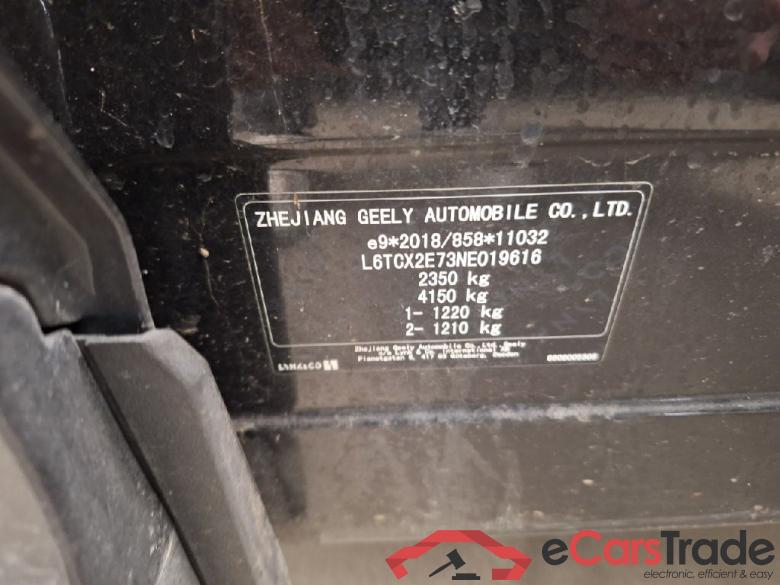 LynkAndCo Lynk & Co 01 ´20 LYNK & CO 01 PHEV 5d 132kW #5