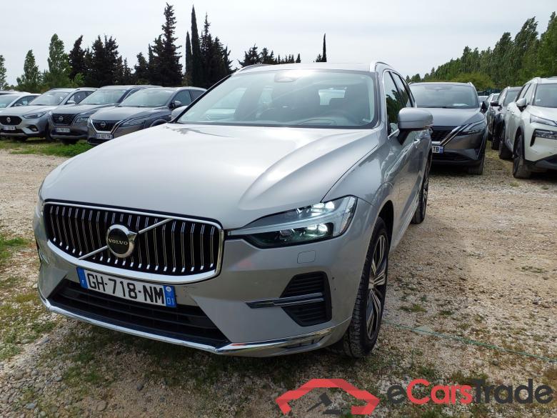 VOLVO XC60 2.0 B4 197ch ULTIMATE #1