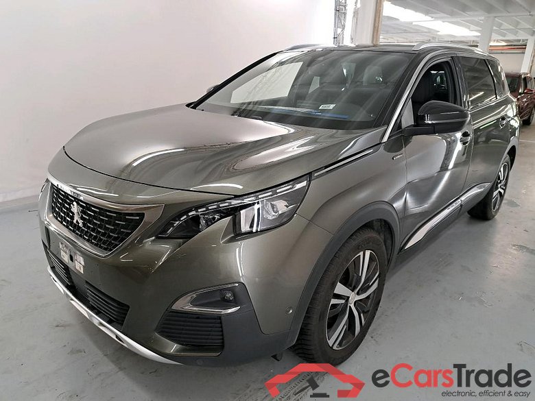 PEUGEOT 5008 1.5 BLUEHDI 130 AUTO GT LINE Fifty-fifty Visiopark 1