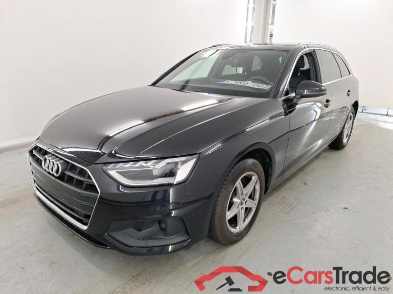 AUDI A4 2.0 35 TDI 120KW S TR BUSINESS EDITION Trekhaak #1