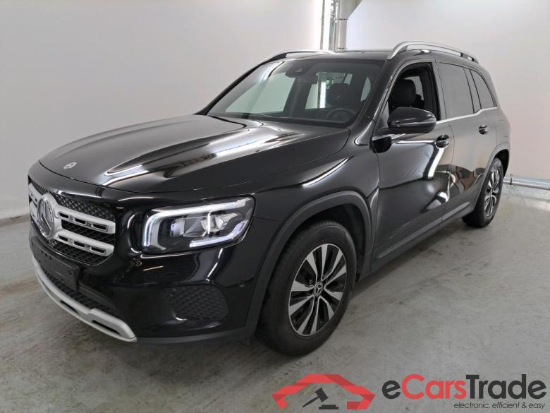 MERCEDES-BENZ GLB 2.0 GLB 200 D BUSINESS SOLUTION