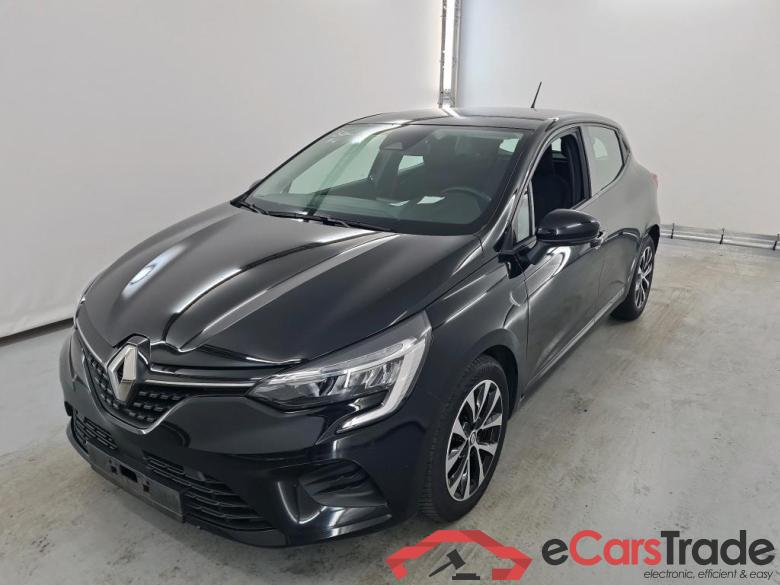 RENAULT CLIO 1.0 TCE 90 Corporate Edition Business 16 alloy wheels Philia - Diamond - Black #1