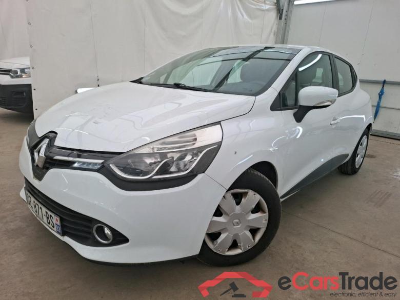 Renault Air MédiaNav Energy dCi 75 E6 Clio IV Air MediaNav 1.5 dCi 75CV BVM5 E6 #1