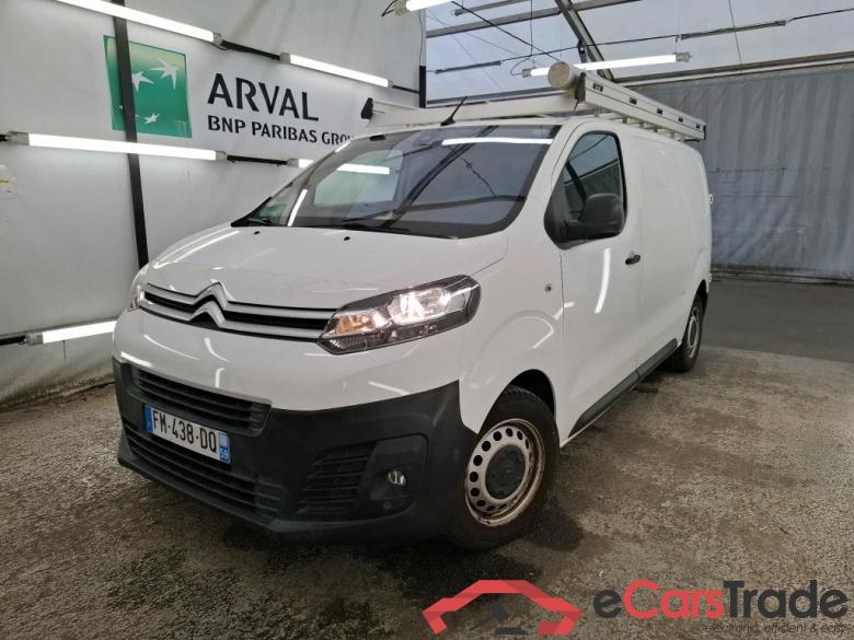 Citroen M BlueHDi 120 S&S BVM6 (340 Nm) Driver Jumpy Fourgon Driver M 2.0 BlueHDi 120CV BVM6 E6dT #1