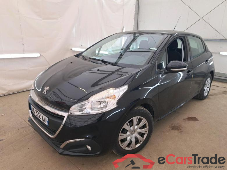 Peugeot 1.6 BLUEHDI 75 PREMIUM PACK 208 Affaire Premium Pack 1.6 HDi 75CV BVM5 E6