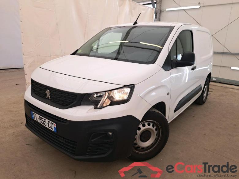 Peugeot BLUEHDI 100 1000KG STANDARD GRIP Partner Grip L1 1.5 HDi 100CV BVM5 E6dT #1