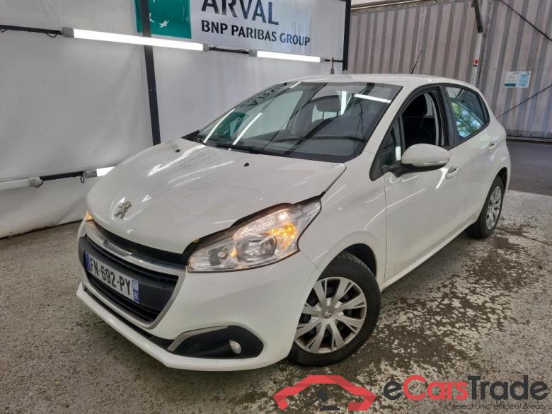 Peugeot BlueHDi 100 S&S PREMIUM PACK 208 Affaire Premium Pack 1.5 HDi 100CV BVM5 E6dT #1
