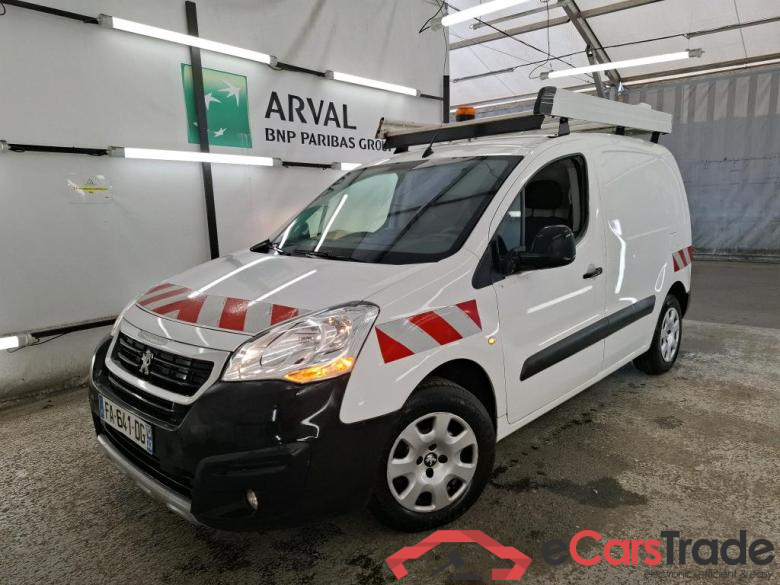Peugeot BLUEHDI 100 S&S STD PREMIUM PACK Partner L1 Premium Pack 1.6 HDi 100CV BVM5 E6