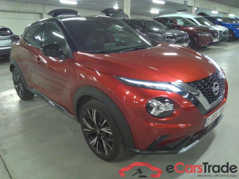 NEW JUKE 1,0L DIG-T 114 MT MY23 N-DESIGN ENIGMA NOIR         #2