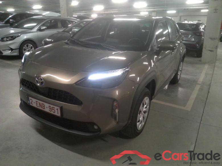 Yaris Cross 1,5 HEV 2WD Dynamic