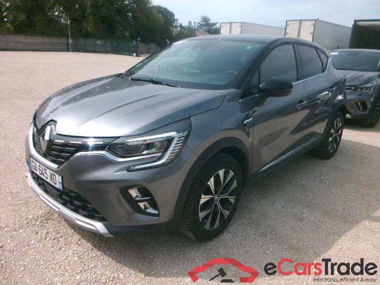 Captur II  Techno 1.0 TCE  90CV  BVM6  E6d