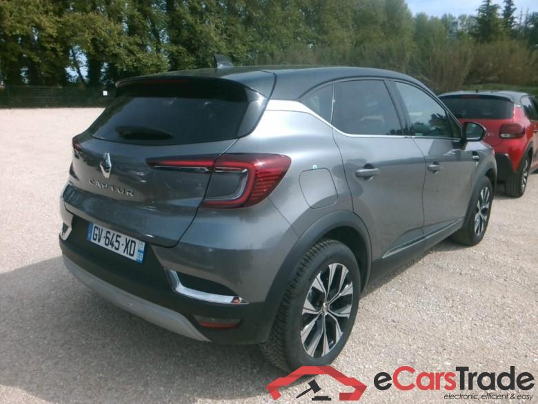 Captur II  Techno 1.0 TCE  90CV  BVM6  E6d #4
