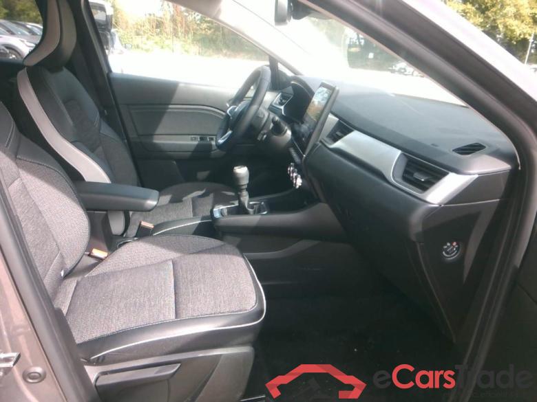 Captur II  Techno 1.0 TCE  90CV  BVM6  E6d #5