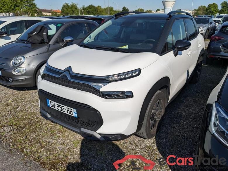 C3 Aircross  Plus 1.2 PURETECH  130CV  BVA6  6E #2