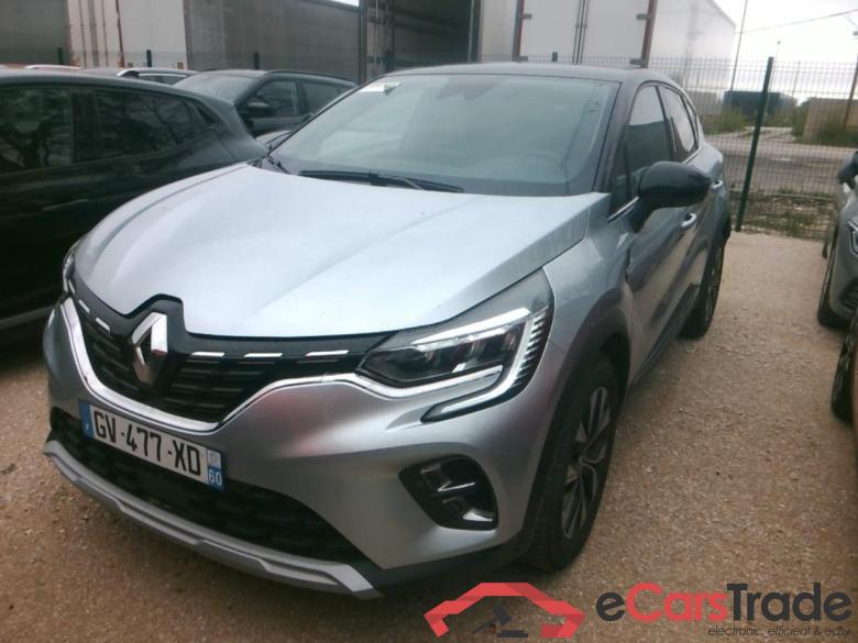 Captur II  Techno 1.0 TCE  90CV  BVM6  E6d #1