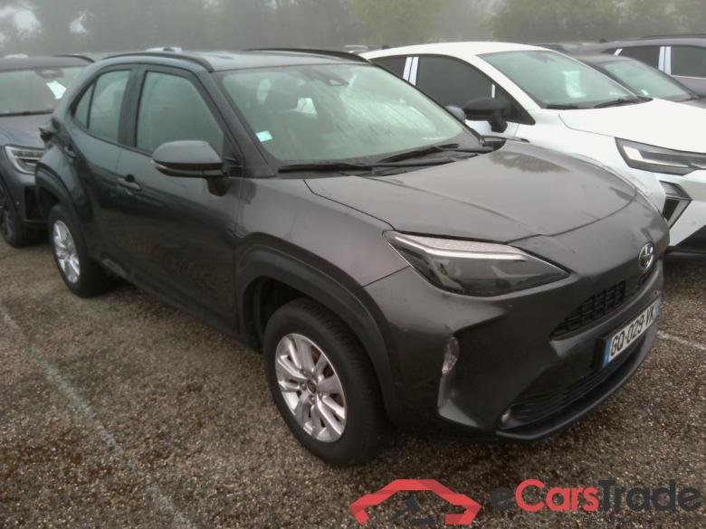 YARIS CROSS HY 116H MY 22 RSK