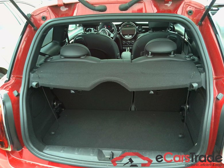 MINI ELEC 11DJ F56 BEV RSK WIP #6